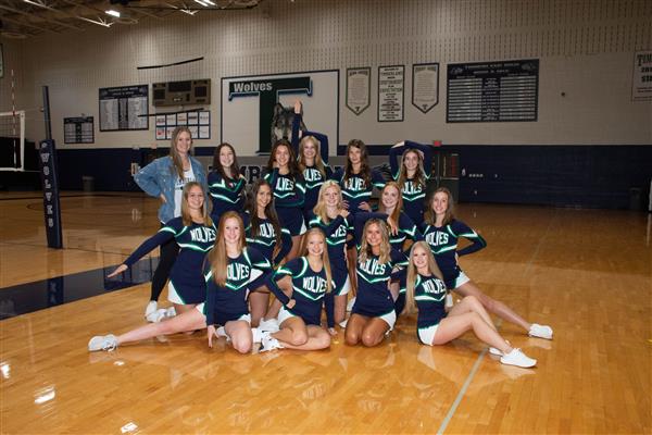 Varsity dance 